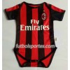 Camisetas Ac Milan Mini Primera Equipacion 2018/2019